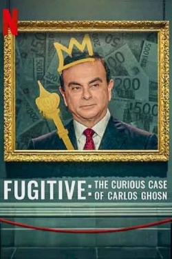 Watch Fugitive: The Curious Case of Carlos Ghosn (2022) Online FREE