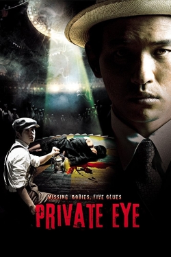 Watch Private Eye (2009) Online FREE