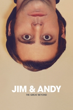 Watch Jim & Andy: The Great Beyond (2017) Online FREE