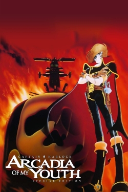 Watch Space Pirate Captain Harlock: Arcadia of My Youth (1982) Online FREE