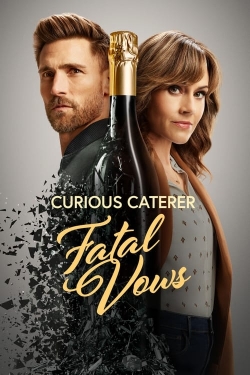 Watch Curious Caterer: Fatal Vows (2023) Online FREE
