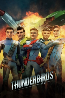 Watch Thunderbirds Are Go! (2015) Online FREE