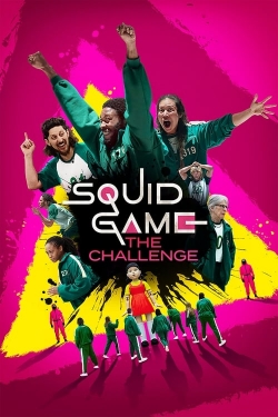 Watch Squid Game: The Challenge (2023) Online FREE