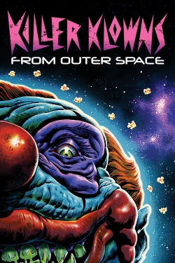 Watch Killer Klowns from Outer Space (1988) Online FREE