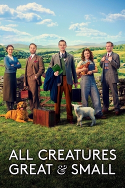 Watch All Creatures Great and Small (2020) Online FREE