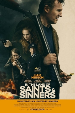 Watch In the Land of Saints and Sinners (2023) Online FREE