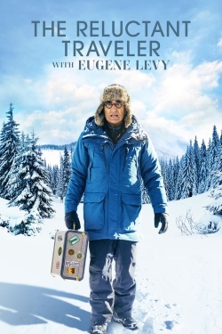 Watch The Reluctant Traveler with Eugene Levy (2023) Online FREE
