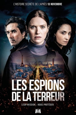 Watch Spies of Terror (2024) Online FREE