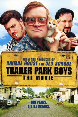Watch Trailer Park Boys: The Movie (2006) Online FREE