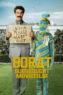 Watch Borat Subsequent Moviefilm (2020) Online FREE