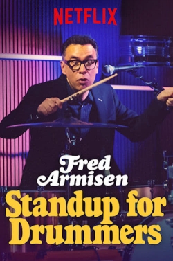Watch Fred Armisen: Standup for Drummers (2018) Online FREE