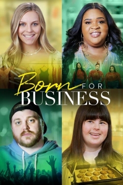 Watch Born for Business (2021) Online FREE