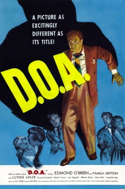 Watch D.O.A. (1950) Online FREE