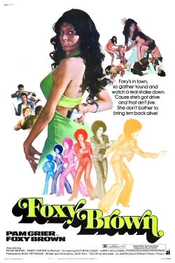 Watch Foxy Brown (1974) Online FREE