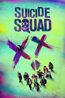 Watch Suicide Squad (2016) Online FREE
