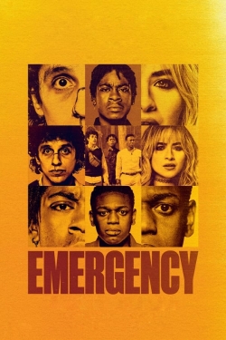 Watch Emergency (2022) Online FREE