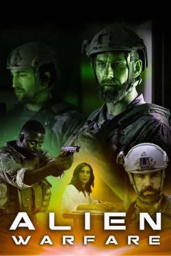 Watch Alien Warfare (2019) Online FREE