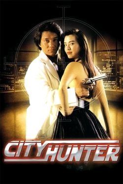 Watch City Hunter (1993) Online FREE