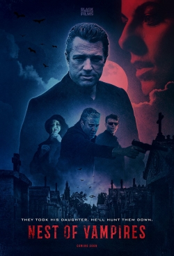 Watch Nest of Vampires (2021) Online FREE