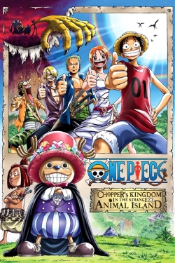 Watch One Piece: Chopper's Kingdom on the Island of Strange Animals (2002) Online FREE