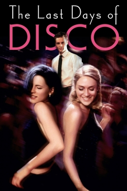 Watch The Last Days of Disco (1998) Online FREE