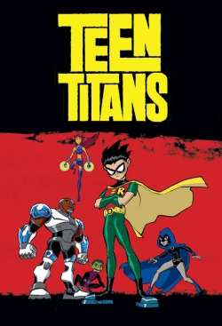 Watch Teen Titans (2003) Online FREE