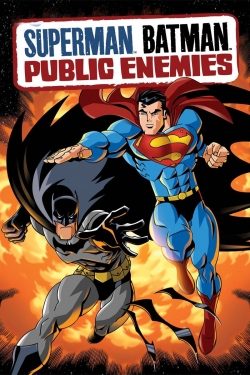 Watch Superman/Batman: Public Enemies (2009) Online FREE