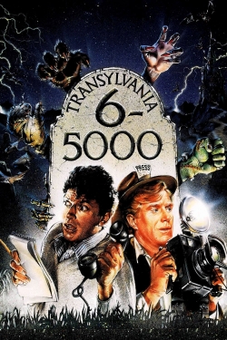 Watch Transylvania 6-5000 (1985) Online FREE