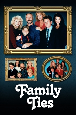 Watch Family Ties (1982) Online FREE