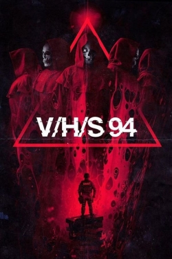 Watch V/H/S/94 (2021) Online FREE
