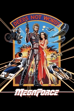 Watch Megaforce (1982) Online FREE