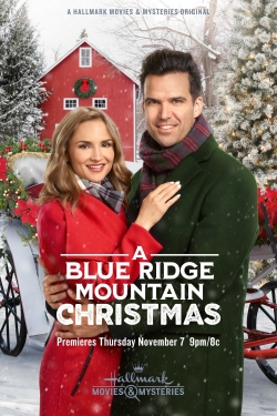 Watch A Blue Ridge Mountain Christmas (2019) Online FREE