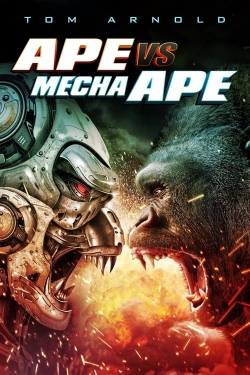 Watch Ape vs. Mecha Ape (2023) Online FREE