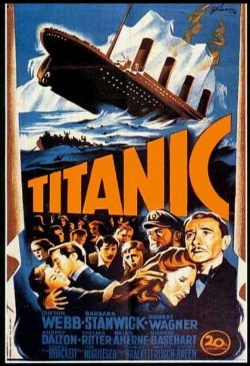 Watch Titanic (1953) Online FREE