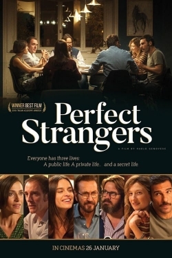 Watch Perfect Strangers (2016) Online FREE