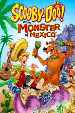 Watch Scooby-Doo! and the Monster of Mexico (2003) Online FREE