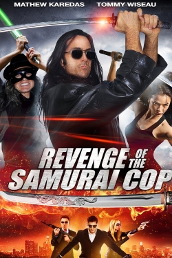 Watch Revenge of the Samurai Cop (2017) Online FREE