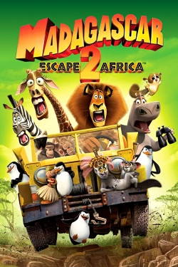 Watch Madagascar: Escape 2 Africa (2008) Online FREE