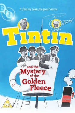 Watch Tintin and the Mystery of the Golden Fleece (1961) Online FREE