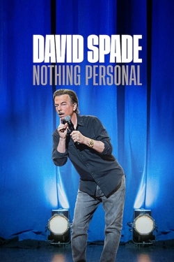 Watch David Spade: Nothing Personal (2022) Online FREE