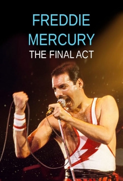 Watch Freddie Mercury: The Final Act (2021) Online FREE