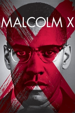 Watch Malcolm X (1992) Online FREE