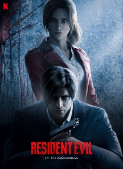 Watch Resident Evil: Infinite Darkness (2021) Online FREE