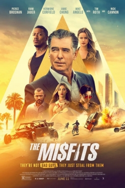 Watch The Misfits (2021) Online FREE