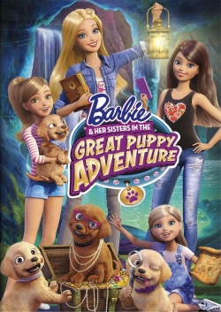 Watch Barbie & Her Sisters in the Great Puppy Adventure (2015) Online FREE