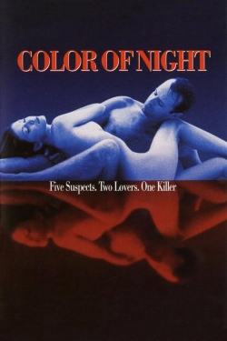 Watch Color of Night (1994) Online FREE