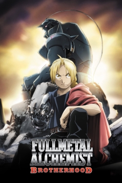 Watch Fullmetal Alchemist: Brotherhood (2009) Online FREE