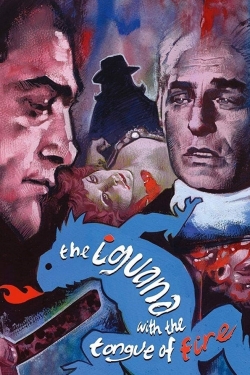 Watch The Iguana with the Tongue of Fire (1971) Online FREE