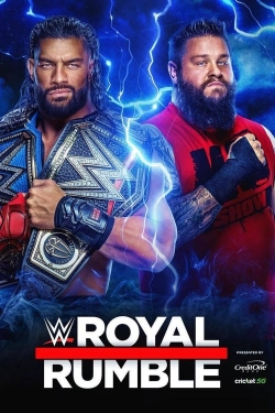 Watch WWE Royal Rumble 2023 (2023) Online FREE
