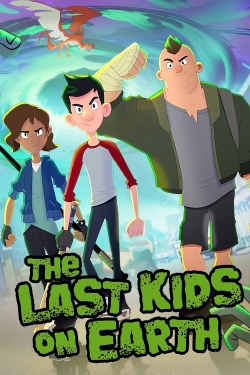 Watch The Last Kids on Earth (2019) Online FREE